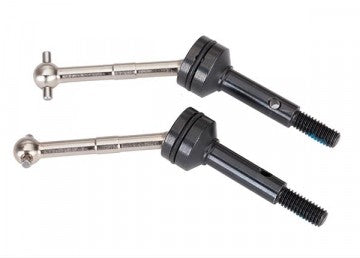 Traxxas 8351X Driveshafts Steel Constant-velocity Complete Rear (2)  4-Tec