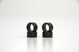 MINI-Z RACING SLICK TYRES 30 SHORE - WIDE (4)