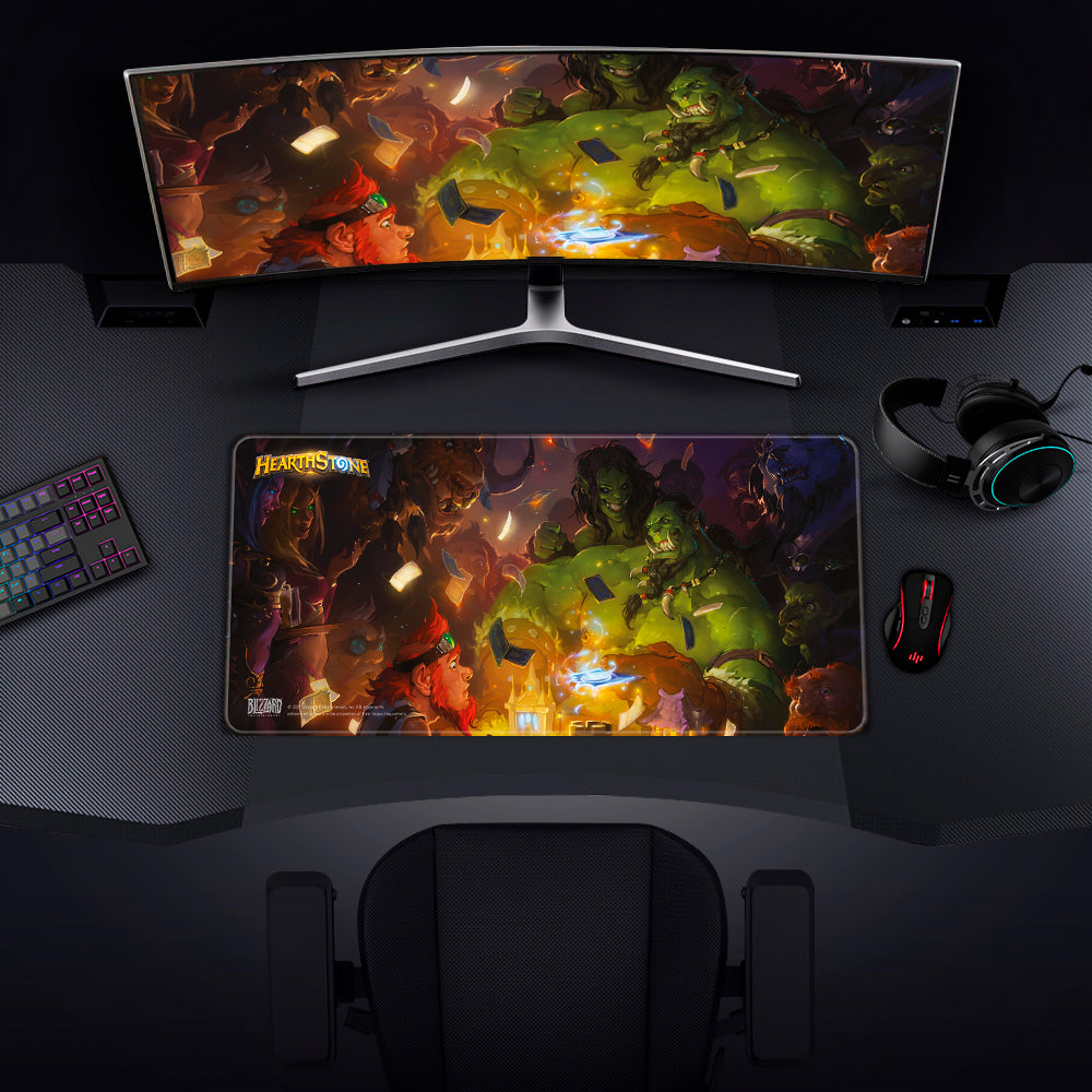 Hearthstone: Heroes Mousepad, XL