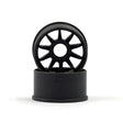 GL Racing RWD R10 Machine Cutted Carbon Rim (narrow)