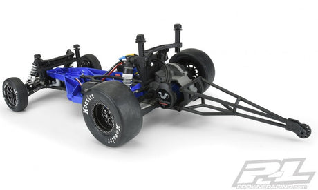 Proline Stinger Drag Racing Wheelie Bar Slash 2WD