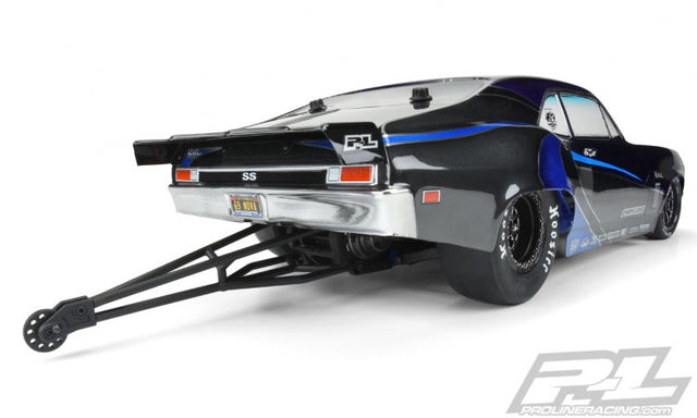 Proline Stinger Drag Racing Wheelie Bar Slash 2WD