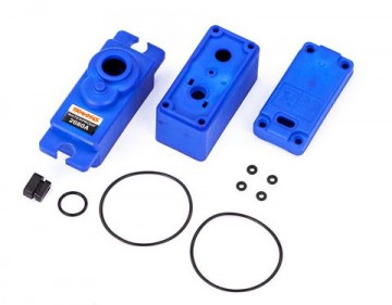 Traxxas 2081A Servo Case &amp; Gaskets for 2080A