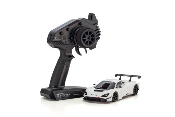Kyosho Mini-Z McLaren 720S GT3 White