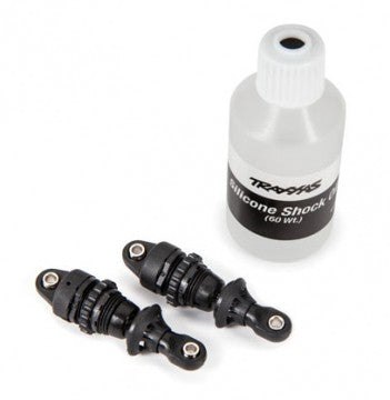 Traxxas 9360 Shocks GTR (2)  Factory Five