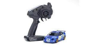 Kyosho Mini-Z AWD Subaru Impreza WRC 2002 (MA-020/KT531P)