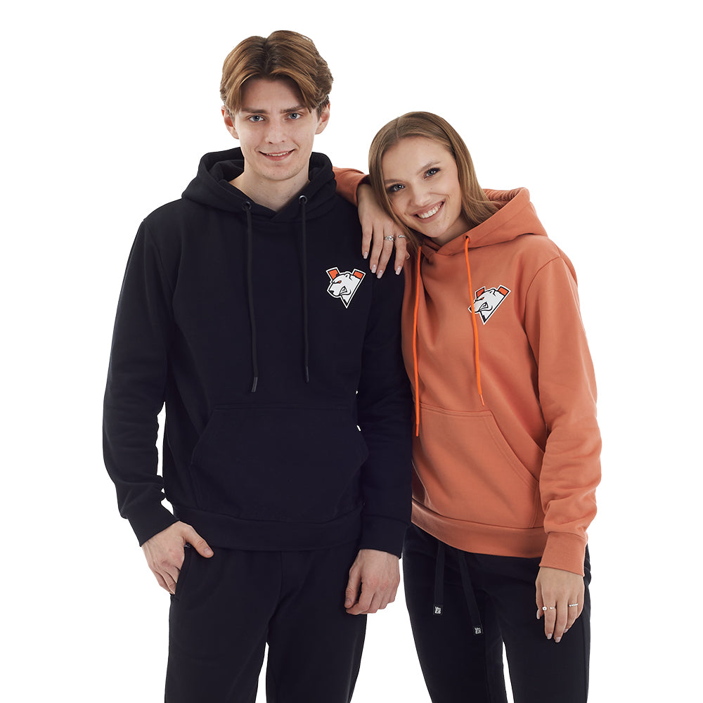 Virtus.pro - Classic Pocket Hoodie Black, XL