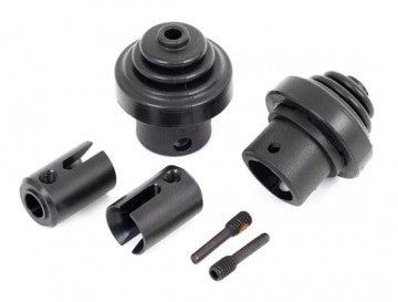 Traxxas 9587 Drive Cup &amp; Boots Set Diff F/R Sledge