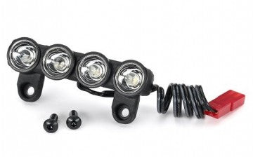 Traxxas 3791 LED Lights Front (Requires Bumper #3735) Bandit, Rustler 2WD