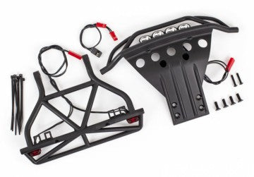 Traxxas 5894 LED Lights Front and Rear Kit Complete Slash 2WD