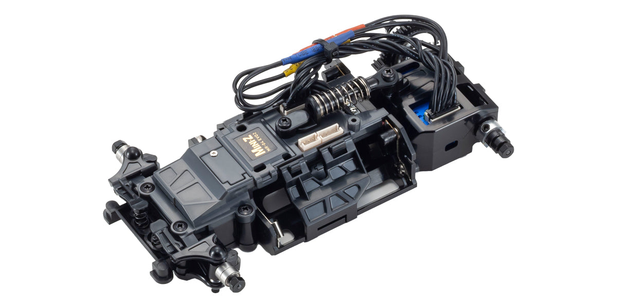 Kyosho Mini-Z MR04 EVO2 Chassis Set (W-MM) 5600KV
