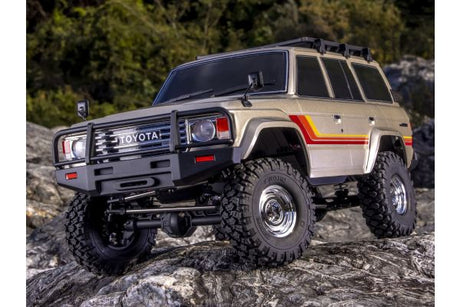 Kyosho Land Cruiser 60 KC10 crawler