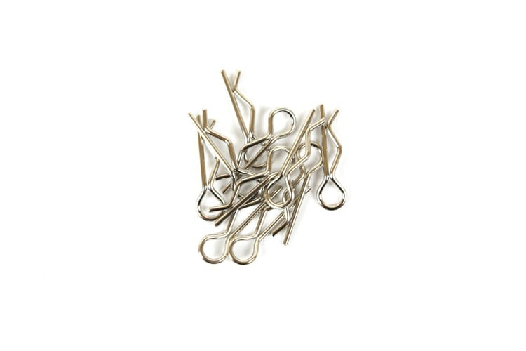 Large Size Body Clip 10pcs