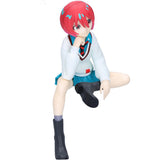 Bandai MOBILE SUIT GUNDAM Amate Yuzuriha (Machu) Figure