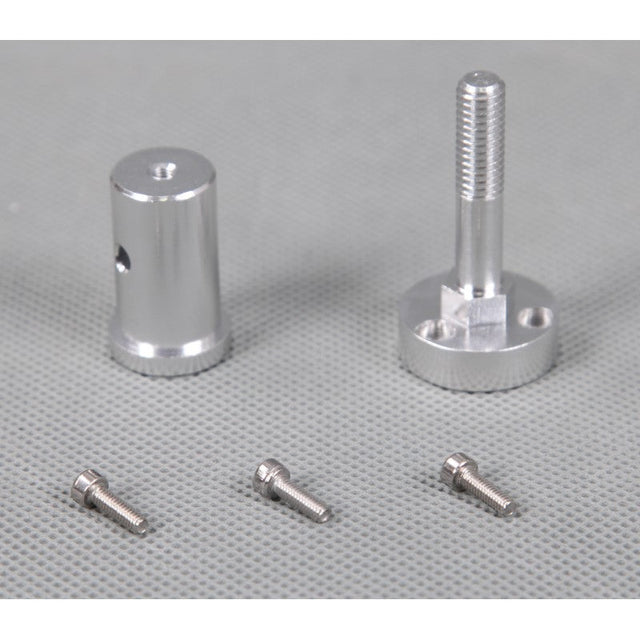 3536 motor shaft