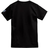 FragON - Holografic Logo Unisex T-shirt Black, M
