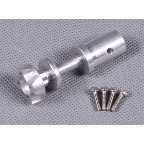 3648 motor shaft