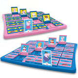 Guess Who?- Peppa Pig Multillingual Board Game