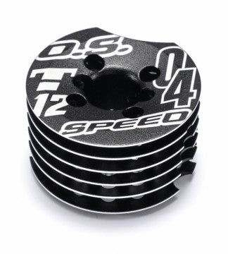 Cooling Head SPEED T1204