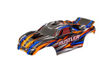 Body Rustler 2WD Clipless Orange