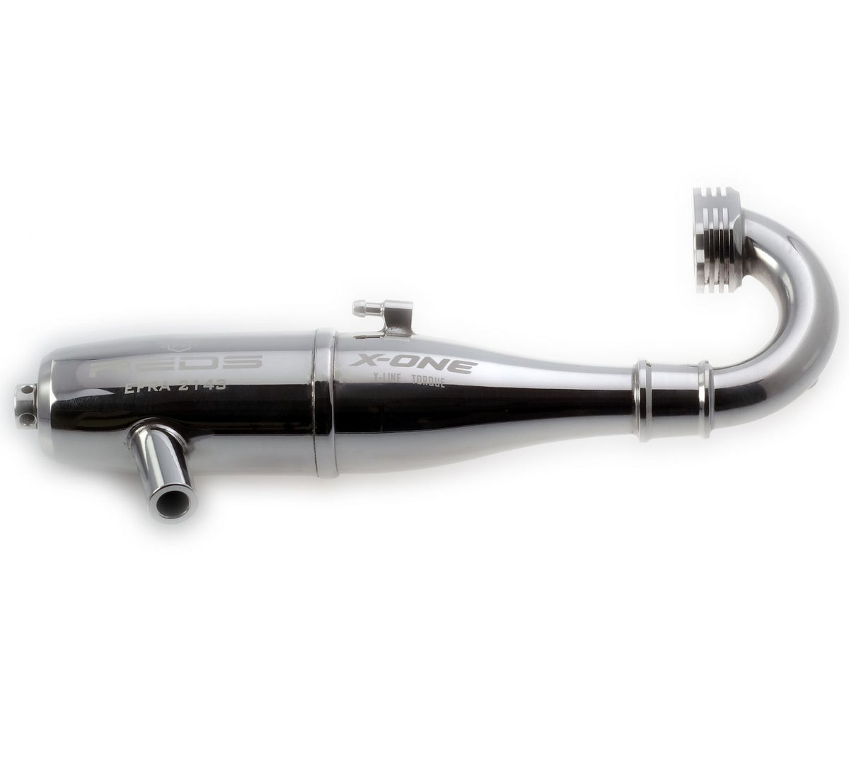 Reds 2143 X-One M X Line Tuned Pipe (OS Compatible)