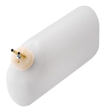 Fuel tank Slant Oval  360ml