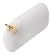 Fuel tank Slant Oval  360ml