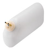 Fuel tank Slant Oval  360ml