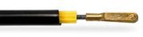 4-40 Gold-N-Rod Black 90cm