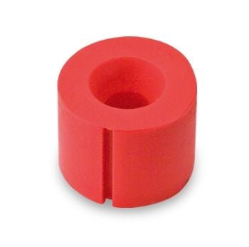 Rubber Adapter Red smal Silico