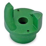 Rubber adapter for bare