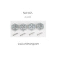 25-ZJ09 ALUMINUM ALLOY WHEEL HUB HEX