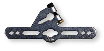 Sullivan 889 WHEEL PANT BRACK - Wheel pant bracket 3/16