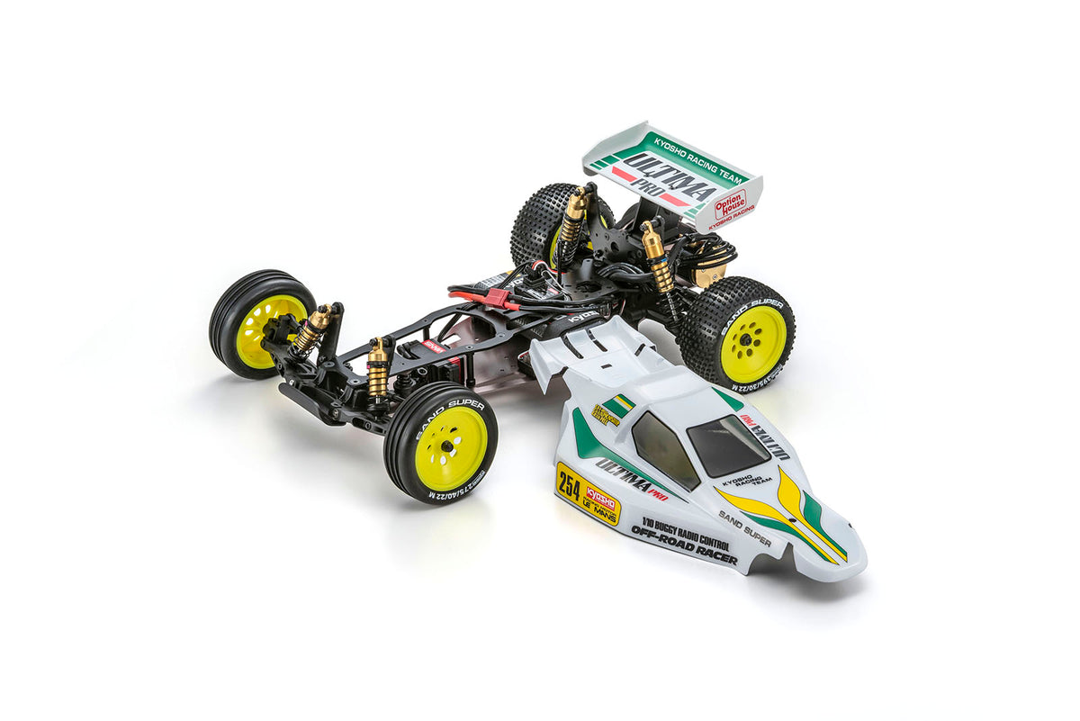 Kyosho Ultima Pro 2WD 1:10 Kit
