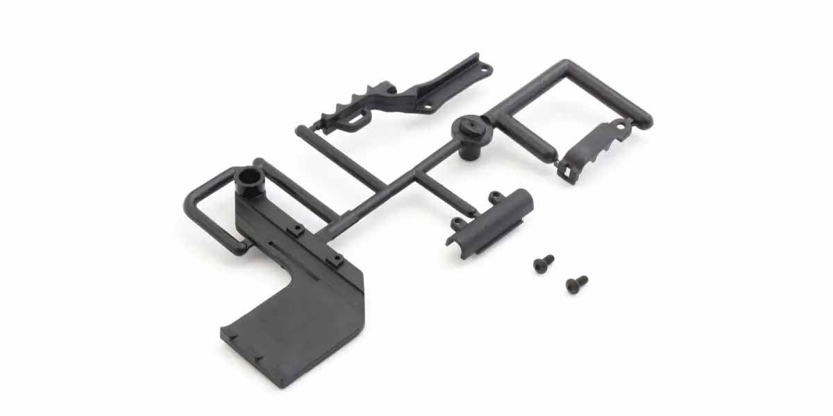 Kyosho Inferno MP10e TKI2 Motor Spacer and Wire Holder