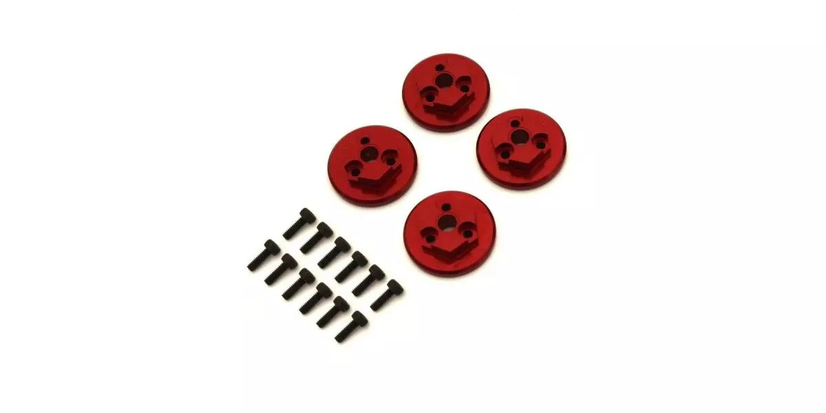 Fazer Kyosho FZ02L-B HD Wheel Hub (4)