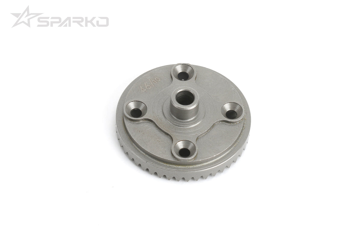 Sparko F8T Crown Gear 46T with Differential Seal