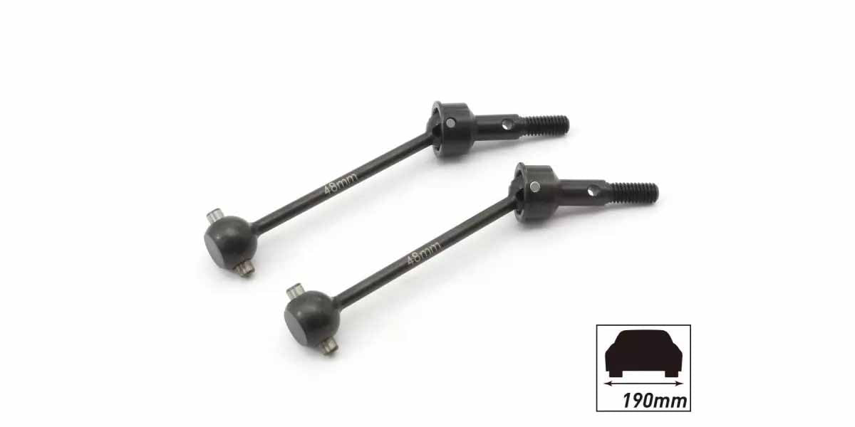 Kyosho Fazer FZD2 Universal Drive Shaft (2) Spool 190mm