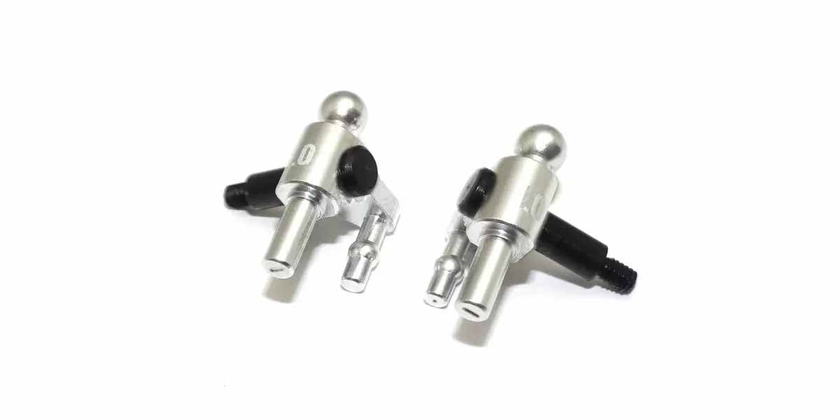 Kyosho Mini-Z MR04 Steering Block Camber 1.0 - Alu