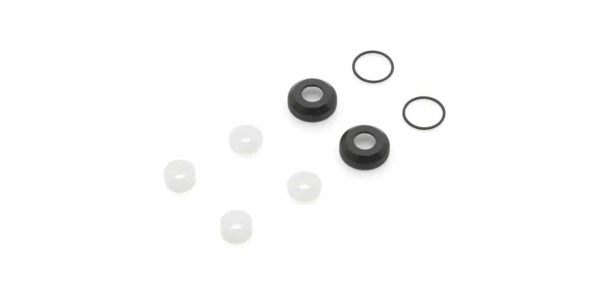 Kyosho Ultima RB7.5 Big Bore Shock Collar Set (DC13)