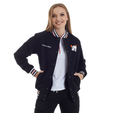 Virtus.pro College jacket black, XL