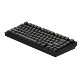 Dark Project ALU Terra Nostra R2 Black - Wired Gaming Keyboard (ANSI)