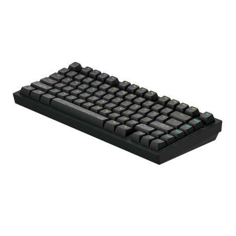 Dark Project ALU Terra Nostra R2 Black - Wired Gaming Keyboard (ANSI)