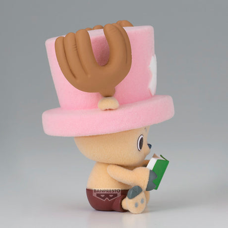 Bandai - One Piece Fluffy Puffy-Chopper Vol.1-(Ver.A)