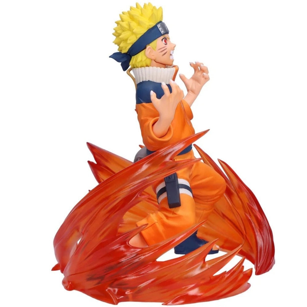 Bandai - Naruto 72 Series- 26 &amp; 27 Vibration Stars-Naruto Uzumaki &amp; Sasuke Uchiha-(A:Naruto Uzumaki)