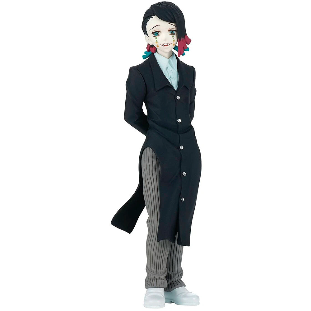 Bandai Demon Slayer: Kimetsu no Yaiba Figure-Demon Series-EX [Enmu/Akaza](A:Enmu)