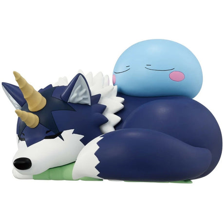 Bandai - That Time I Got Reincarnated As A Slime Rimuru &amp; Ranga Soft Vinyl Figure
