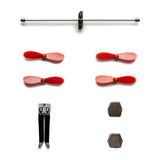 PowerUp 4.0 Spare Parts Kit - reservdelar till pappersflygplan