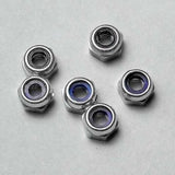 2-56 lock nut alum pcs