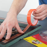 Total Tape - Super Strong Mounting Tape Roll 2.5m